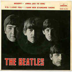 Misery  by The Beatles