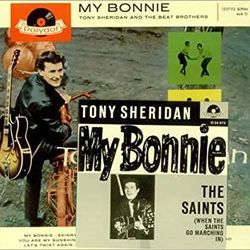 My Bonnie Ukulele Chords by The Beatles