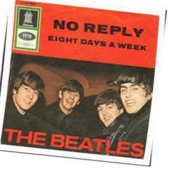 No Reply Chords by The Beatles