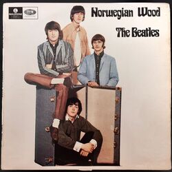 Norwegian Wood Tabs by The Beatles