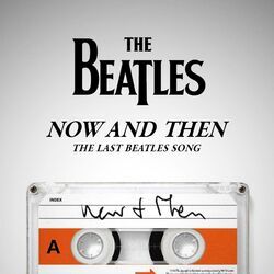 Now And Then  Chords by The Beatles