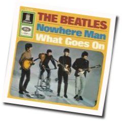 Nowhere Man by The Beatles