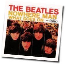 Nowhere Man  Chords by The Beatles
