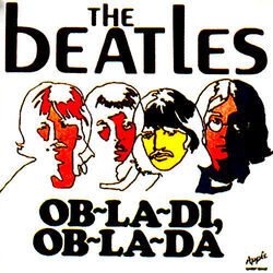 Obladi Oblada Bass tabs by The Beatles