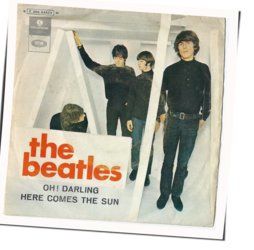 The Beatles Oh Darling Guitar Chords Guitar Chords Explorer