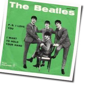 P. S. I Love You by The Beatles