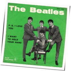 P.s. I Love You by The Beatles