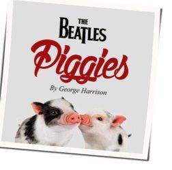 Piggies Tabs by The Beatles