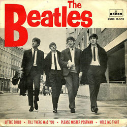 Please Mr. Postman Chords by The Beatles