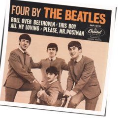 Please Mr Postman Bass tabs by The Beatles