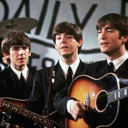 Reminiscing by The Beatles