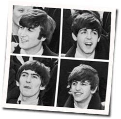 Revolution #1 Chords by The Beatles