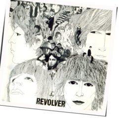 Revolver Bass tabs by The Beatles
