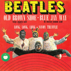 Savoy Truffle (Ver2) by The Beatles