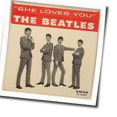 She Loves You Bass tabs by The Beatles