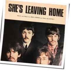 Shes Leaving Home Bass tabs by The Beatles