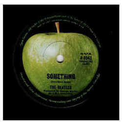 Something by The Beatles