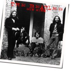 Sun King Tabs by The Beatles