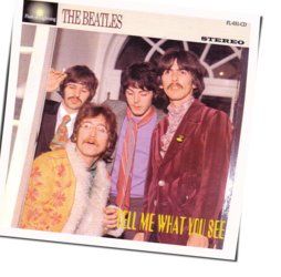 Tell Me What You See Bass tabs by The Beatles