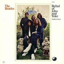 The Ballad Of John And Yoko by The Beatles