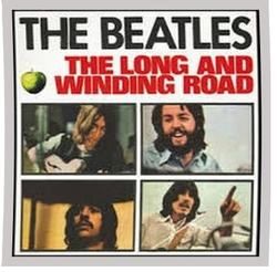 The Long And Winding Road Bass tabs by The Beatles