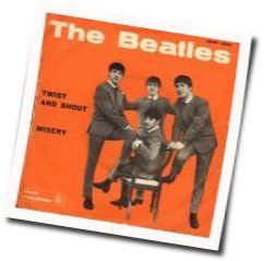 Twist And Shout  Chords by The Beatles