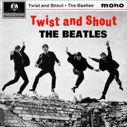 Twist And Shout  Chords by The Beatles
