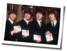 Wait Tabs by The Beatles