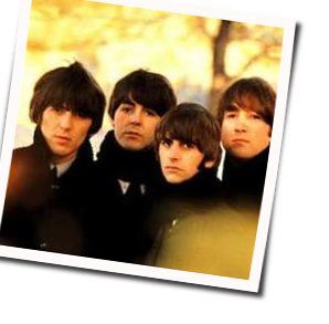 What Are You Doing Chords by The Beatles