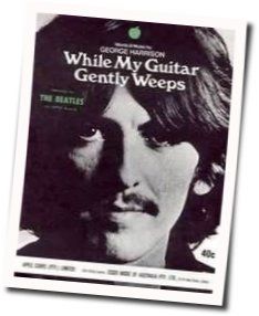 While My Guitar Gently Weeps Bass tabs by The Beatles