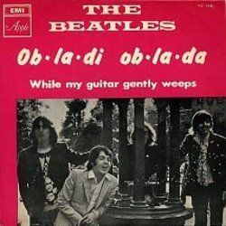 While My Guitar Gently Weeps  by The Beatles