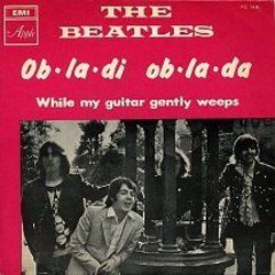 While My Guitar Gently Weeps  Tabs by The Beatles