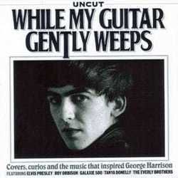 While My Guitar Gently Weeps  Chords by The Beatles