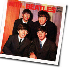 With The Beatles Album Chords by The Beatles