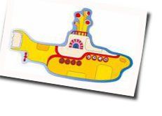 Yellow Submarine  Chords by The Beatles