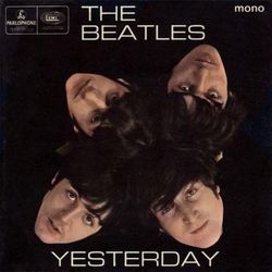Yesterday Ukulele by The Beatles