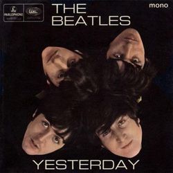 Yesterday Ukulele Tabs by The Beatles