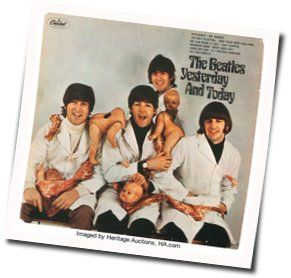 Yesterday  Tabs by The Beatles
