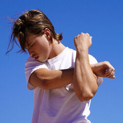 Bruises Off The Peach Chords by Ryan Beatty