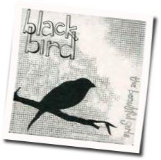 Blackbird Tab by The Beautiful Girls