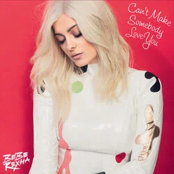 Can't Make Somebody Love You Chords by Bebe Rexha