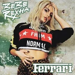 Ferrari (Ver2) Chords by Bebe Rexha