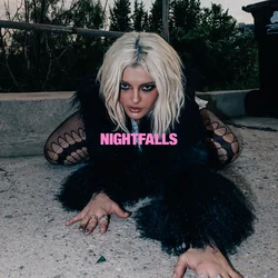 Night Falls Chords by Bebe Rexha
