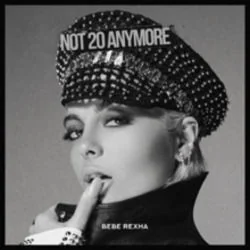 Not 20 Anymore Chords by Bebe Rexha