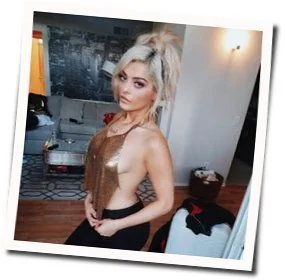 Not The One (Ver2) Chords by Bebe Rexha