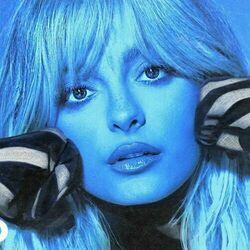 Alien Chords by Bebe Rexha