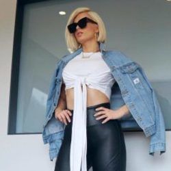 Bad Bitches Don't Cry Chords by Bebe Rexha