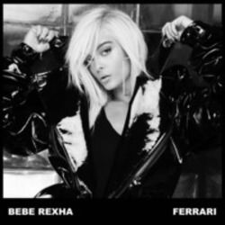 Ferrari by Bebe Rexha