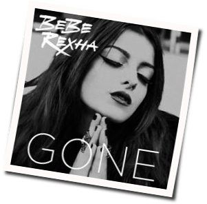 Gone Chords by Bebe Rexha
