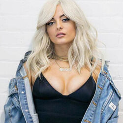 Hard And Steady Chords by Bebe Rexha